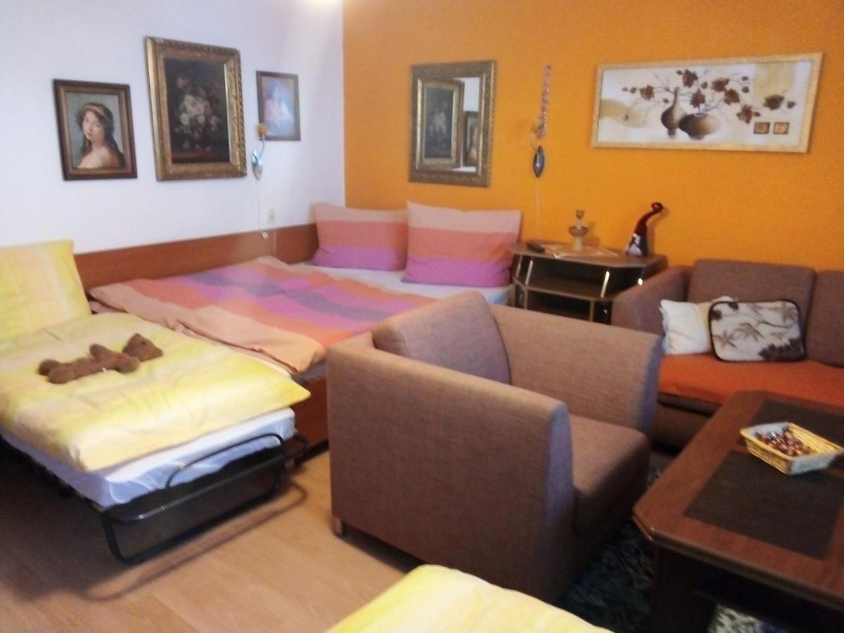 Apartmány Petronela Trencsénmakó Kültér fotó