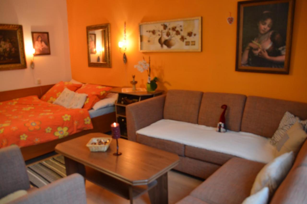 Apartmány Petronela Trencsénmakó Kültér fotó