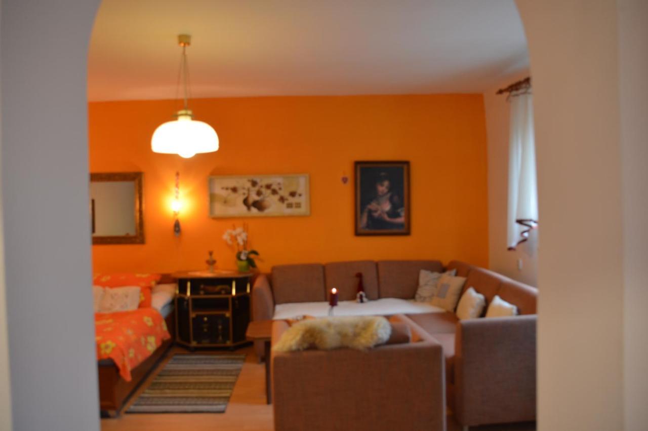 Apartmány Petronela Trencsénmakó Kültér fotó