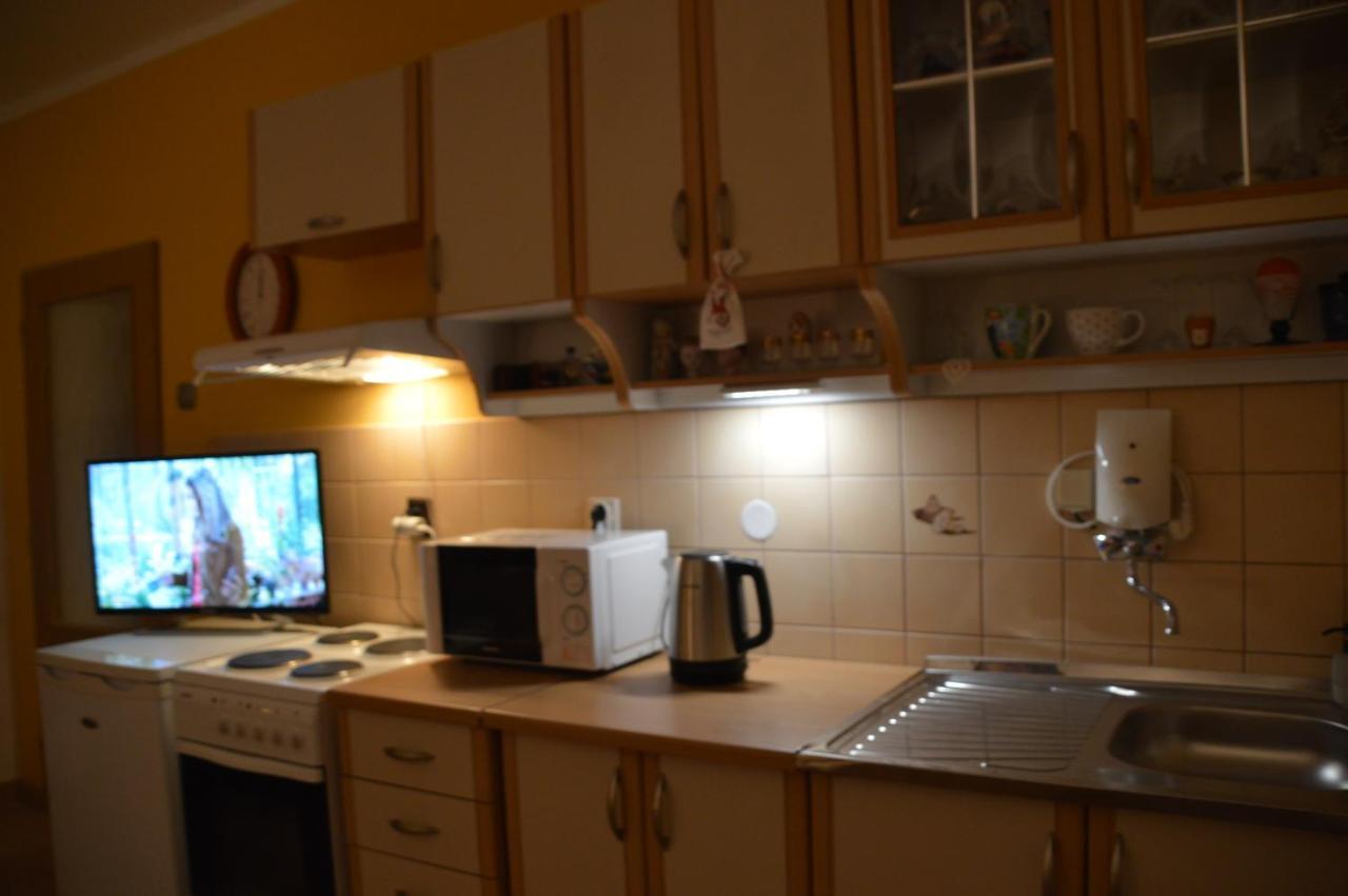 Apartmány Petronela Trencsénmakó Kültér fotó