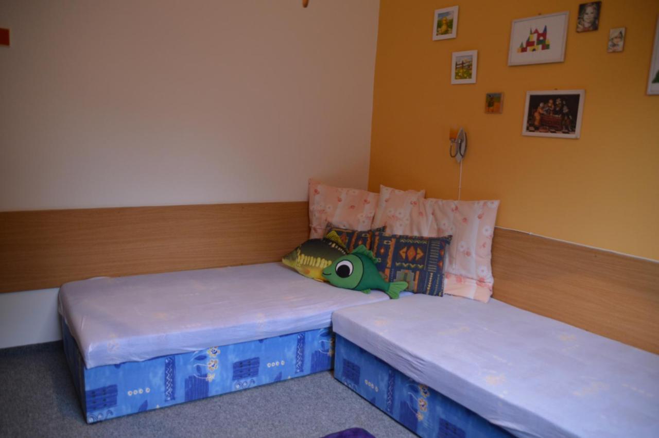 Apartmány Petronela Trencsénmakó Kültér fotó